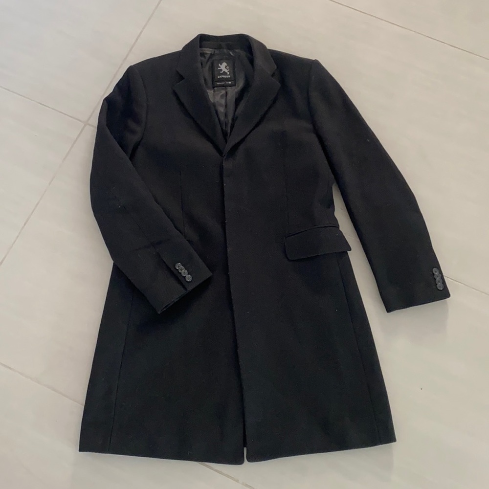 Men’s Express Coat
